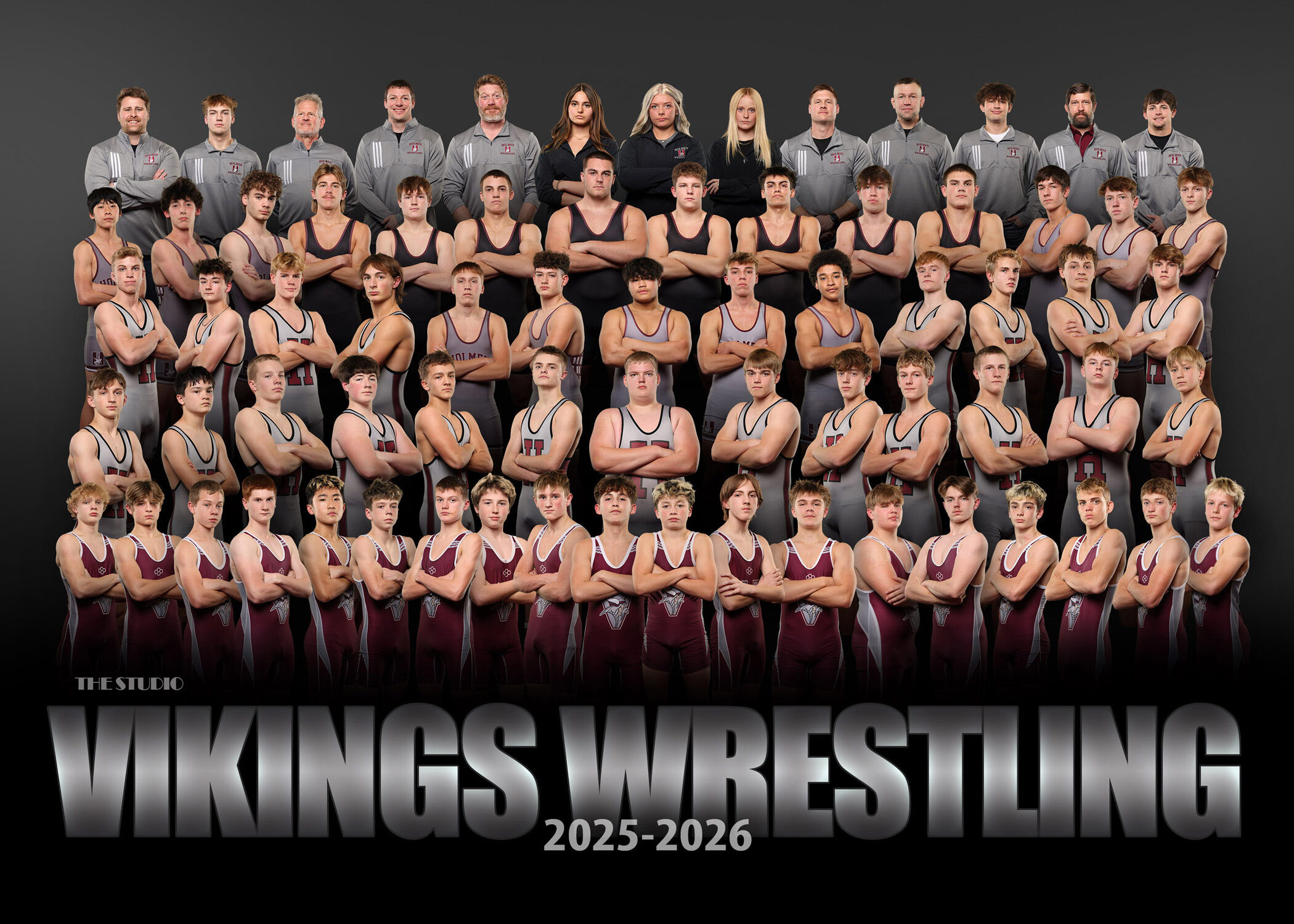 Boys Wrestling