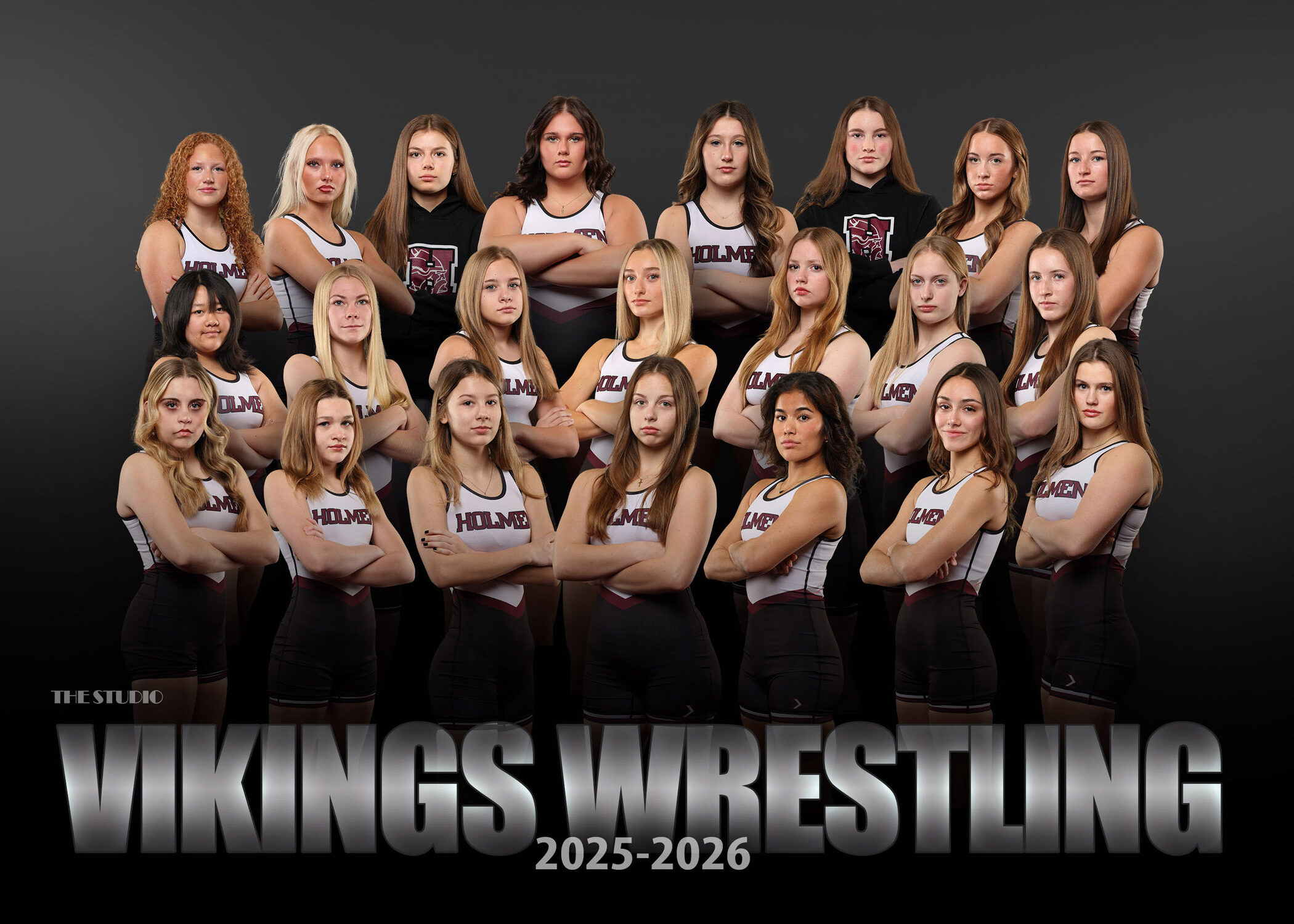 Girls Wrestling