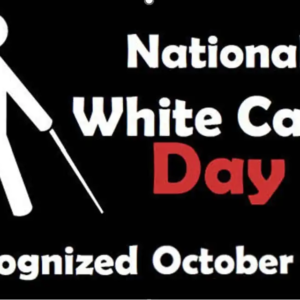 White Cane Day