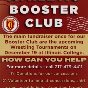 Support Booster Club