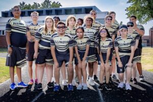 Track Team Picture by S & K Photography
