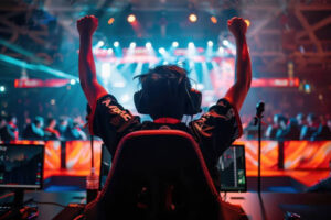 E-Sports Begins