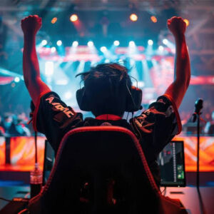 E-Sports Begins