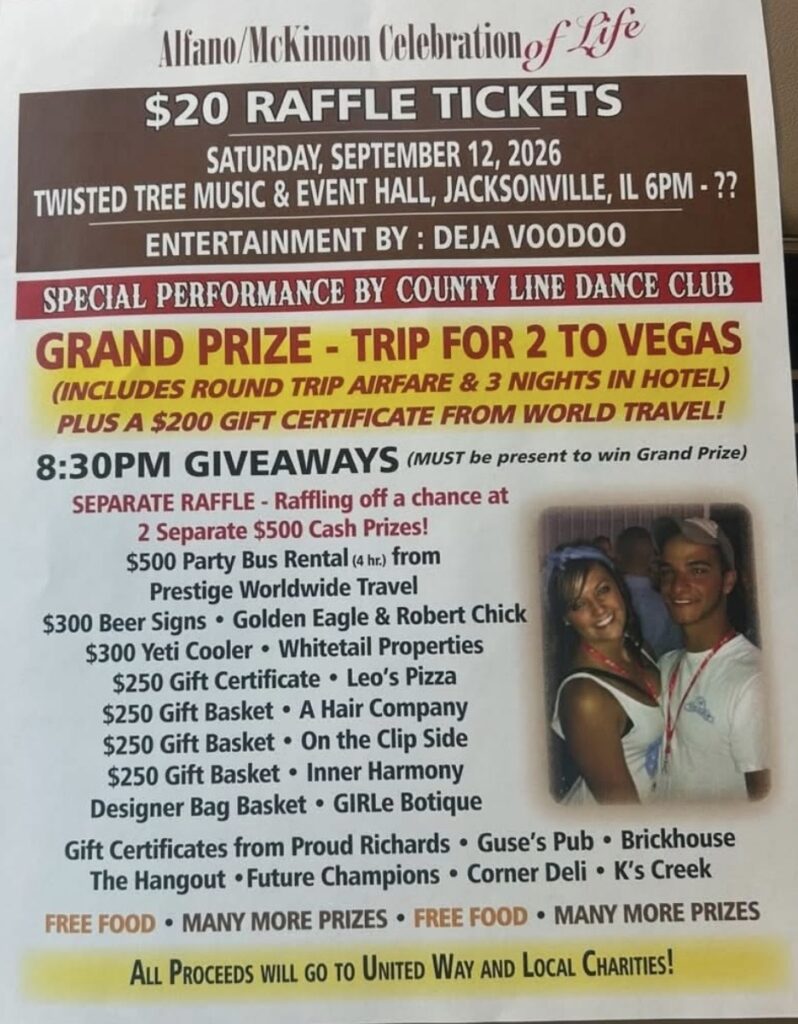 Celebration of Life