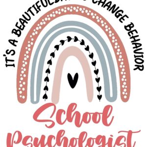 Thank you to our School Psychologist