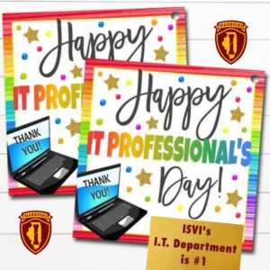 Best I.T. Department