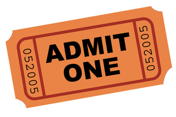 ticket