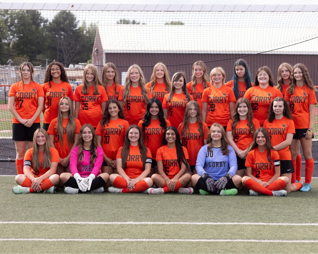 Girls Soccer 2026