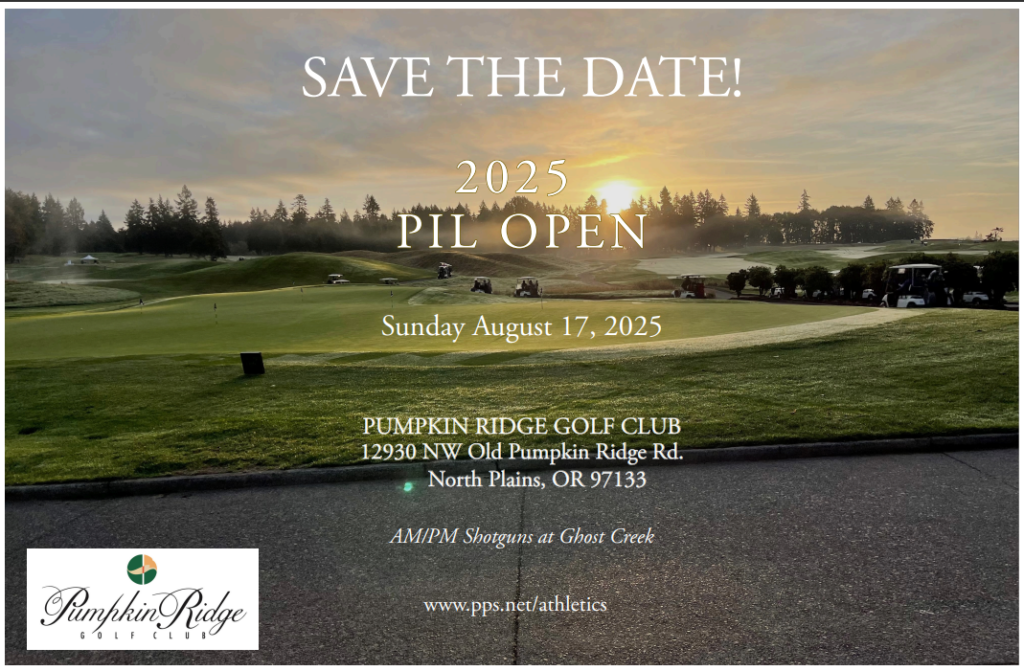 2025 PIL Open Save the date