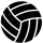 icon volleyball
