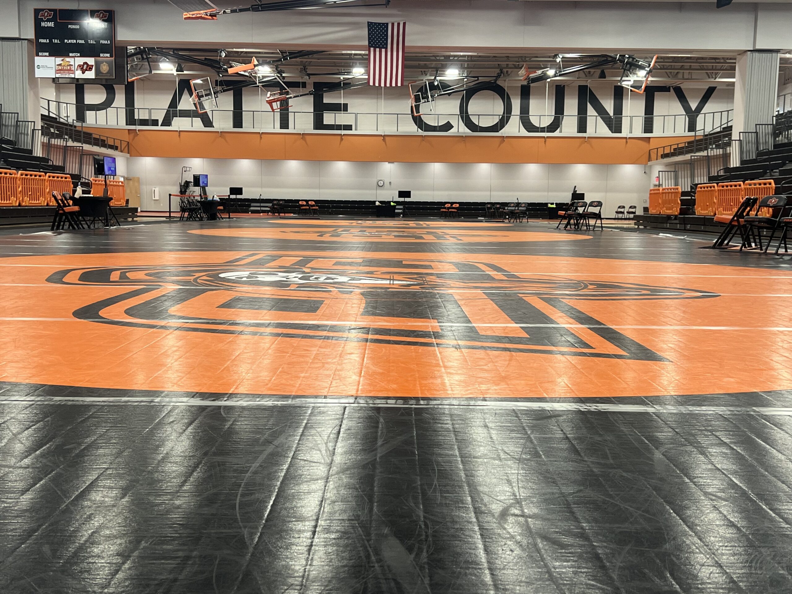 Wrestling