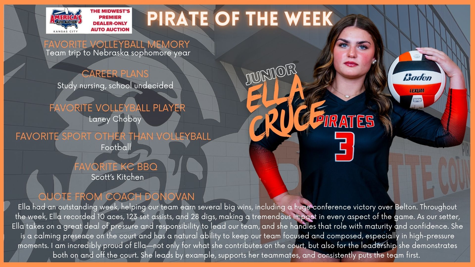 POW Ella Cruce
