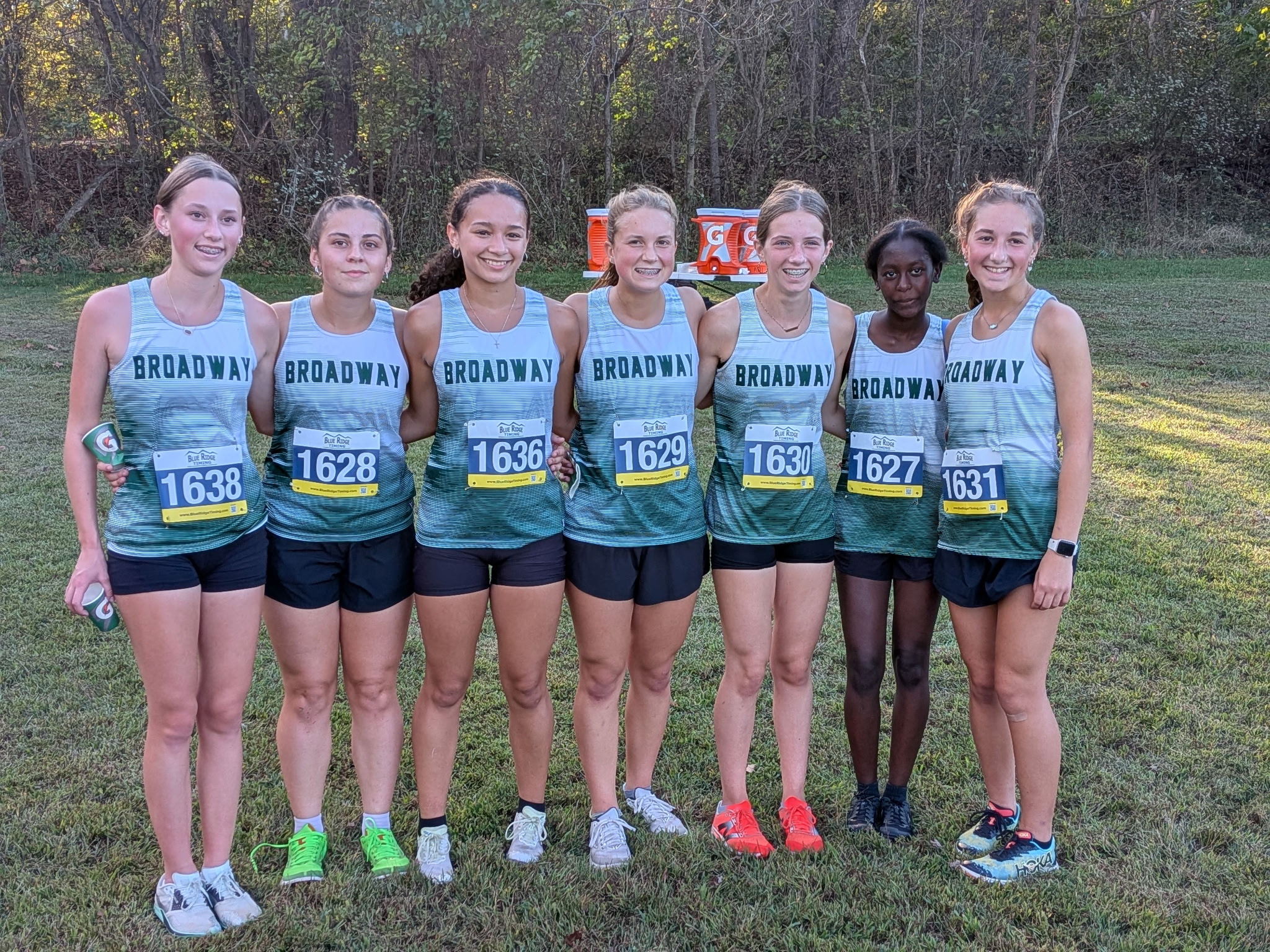 Cross Country