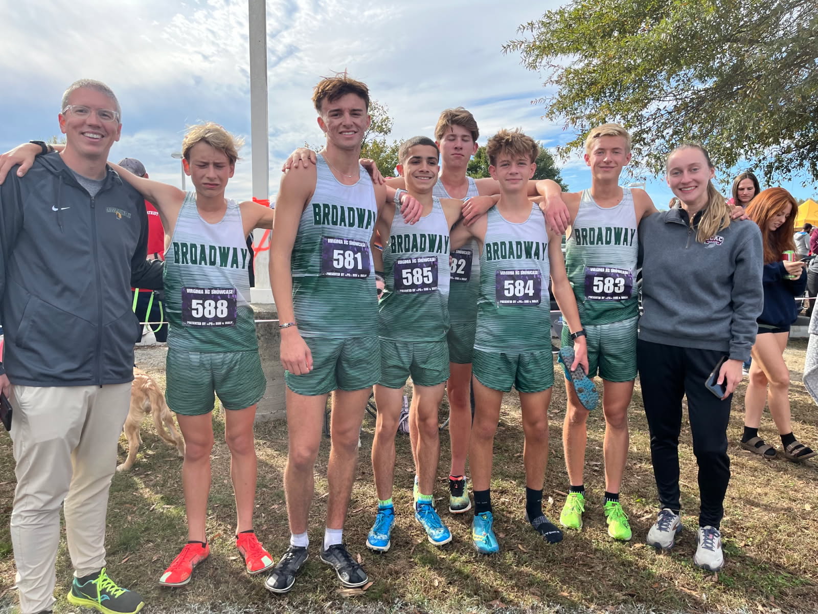 Cross Country