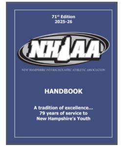 NHIAA Handbook 
