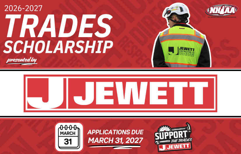Jewett Construction Trades Scholarship Graphic