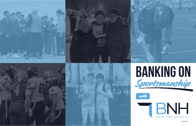 Bank of New Hampshire Homepage Graphic