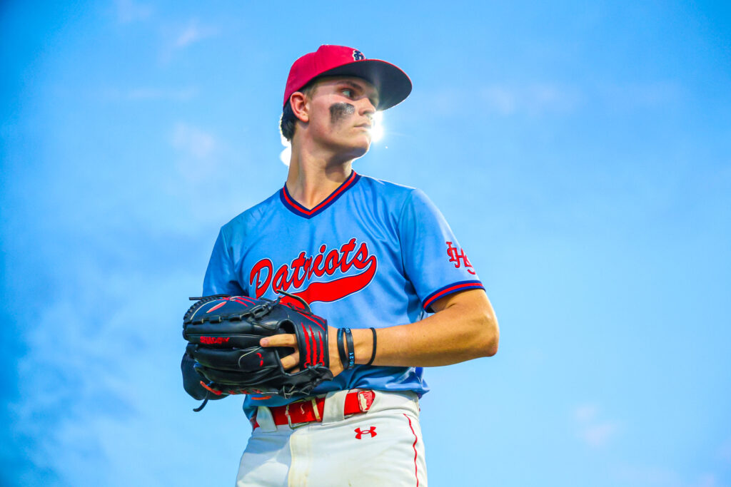 Baseball pitcher