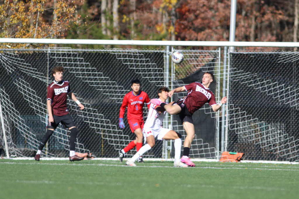 Class AAAA boys soccer