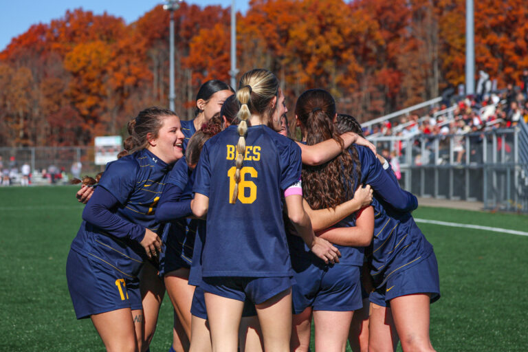 East Fairmont girls soccer