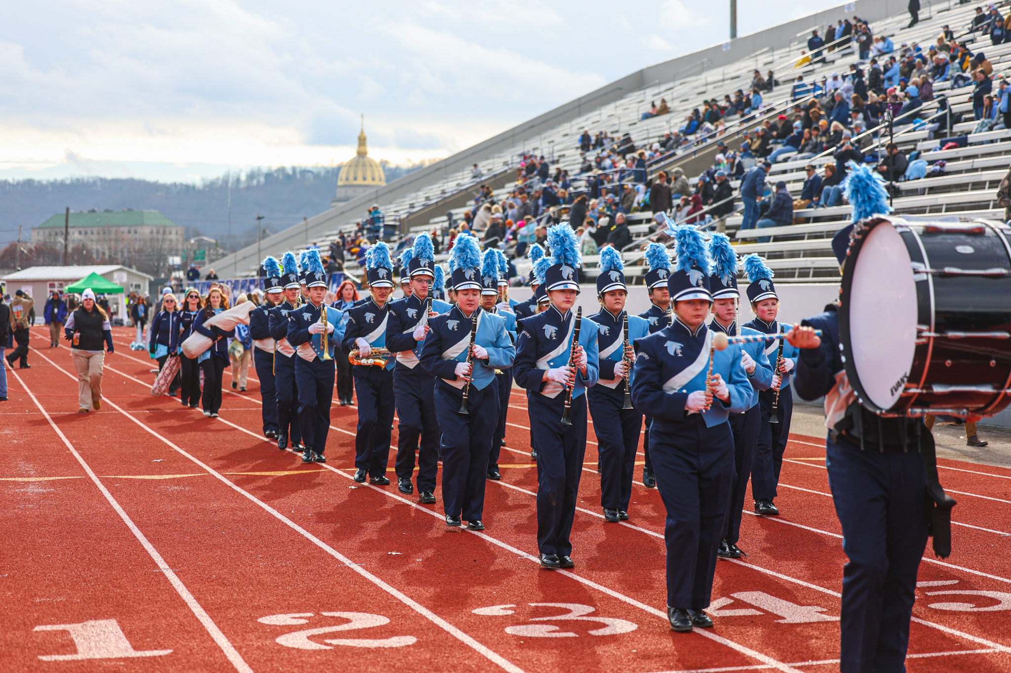 Band Ratings | West Virginia Secondary School Activities Commission (WV)