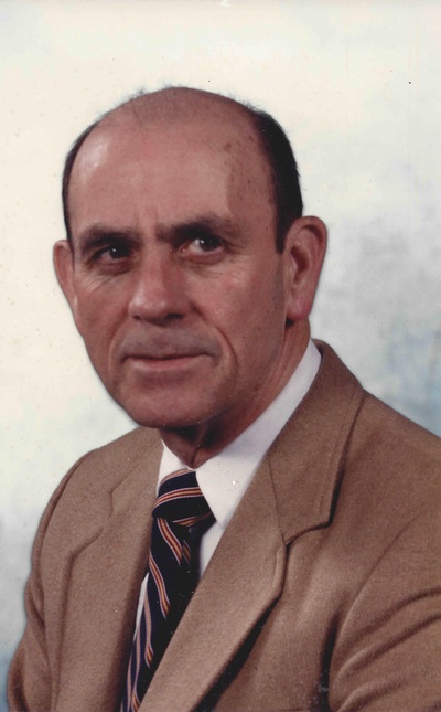 Bill Hanlin headshot.