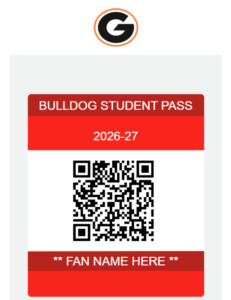 Digital Student Pass