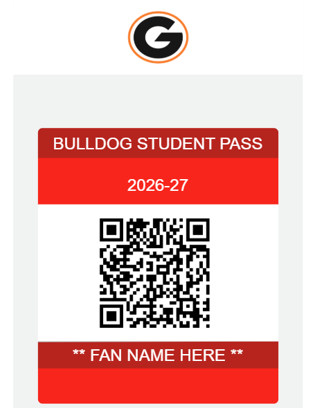 Digital Student Pass