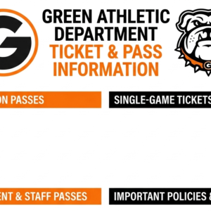 Ticket Information