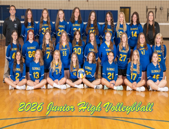2026 Junior High Volleyball