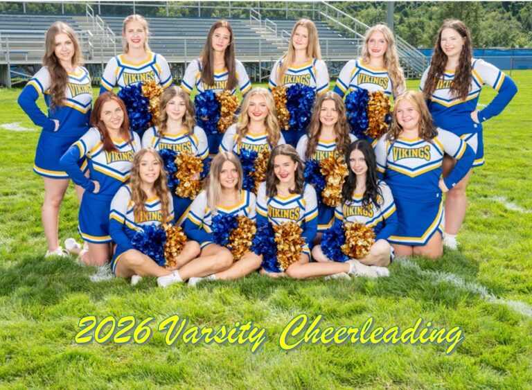2026 arsity Cheer