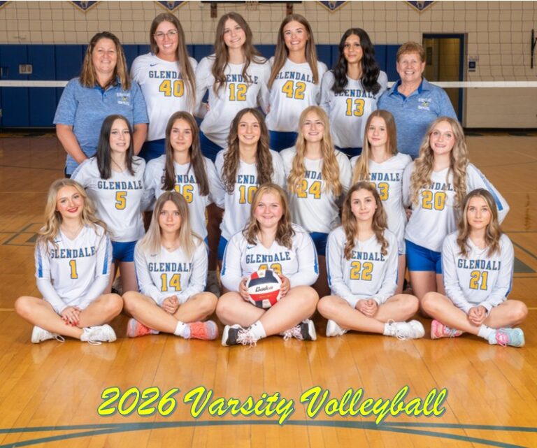 Varsity volleyball 2026