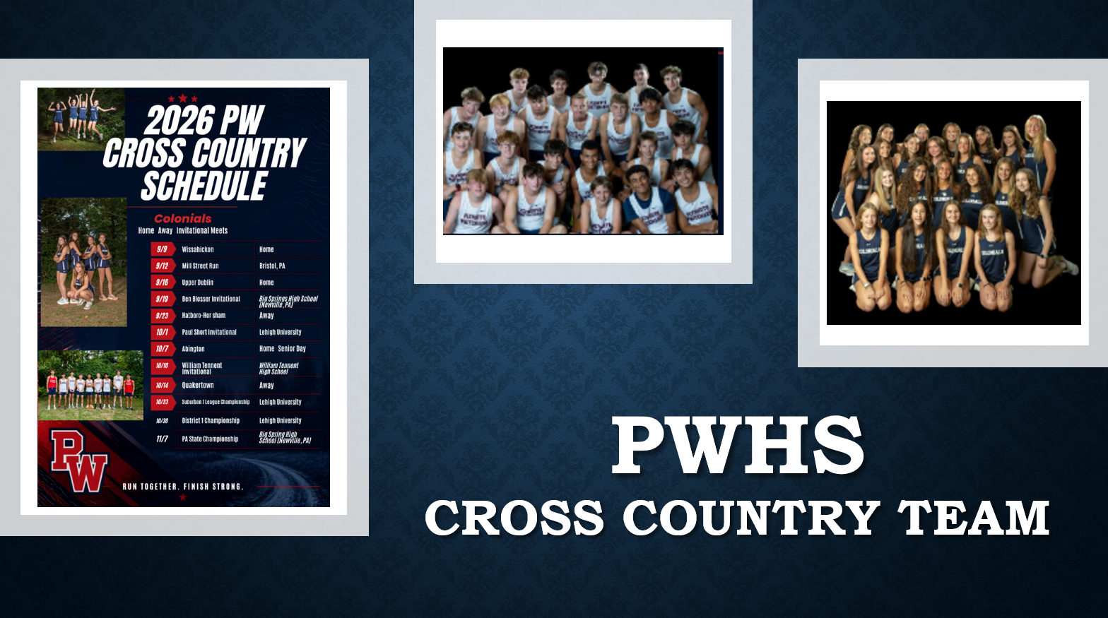 CROSS COUNTRY