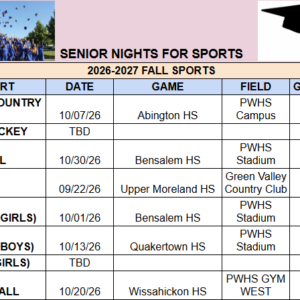 SENIOR NIGHT