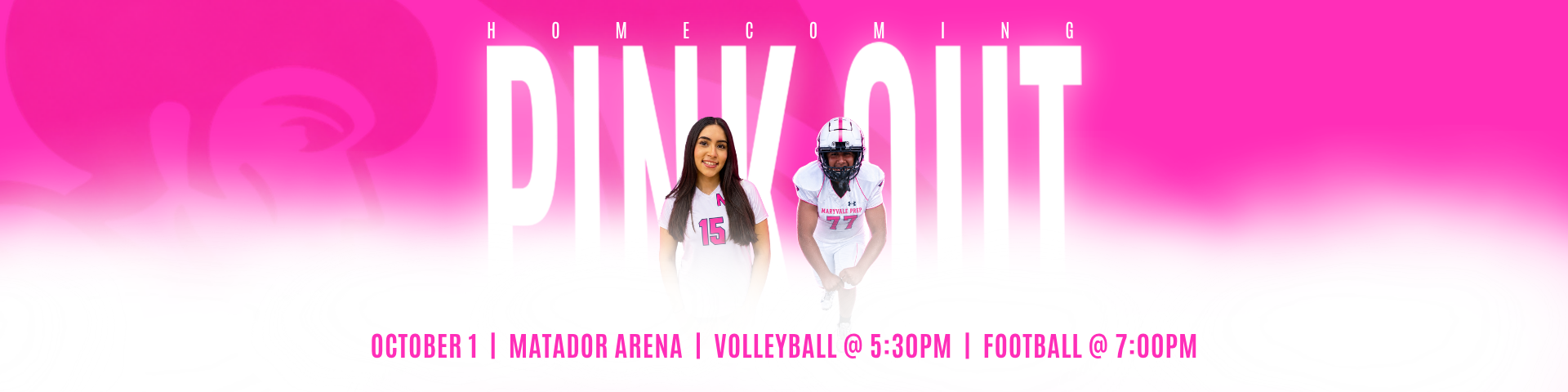 Pink Out