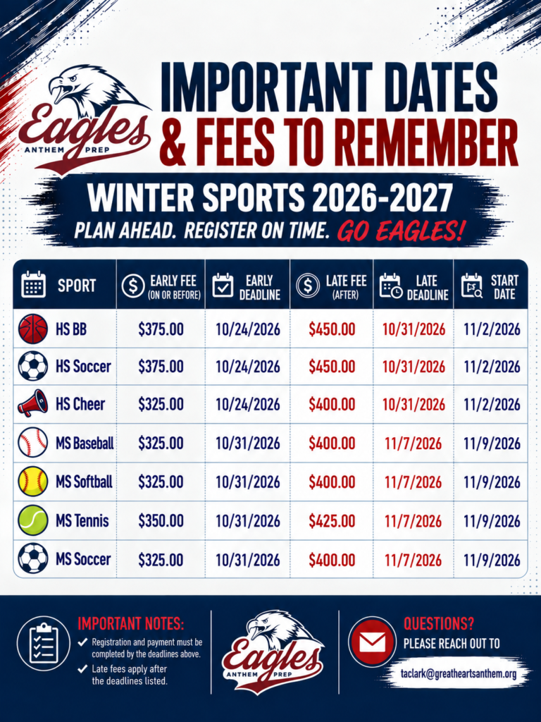 winter fees