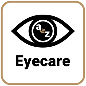 AtoZ_new logo with Eyecare_large 650x650-01
