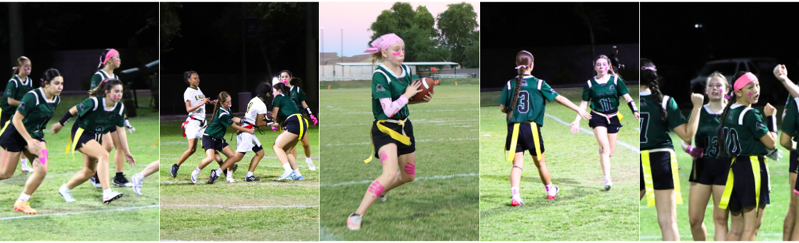 flag football