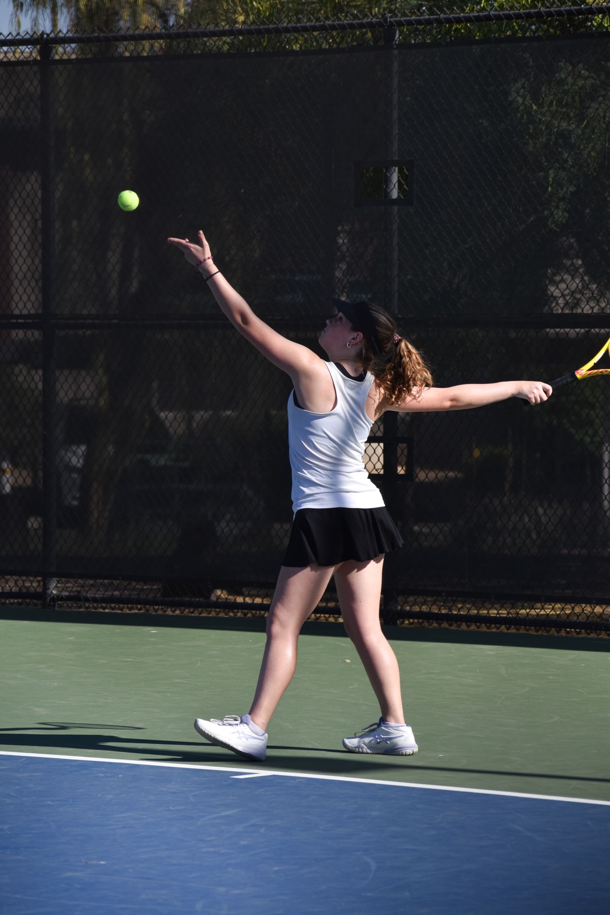 Centurions tennis