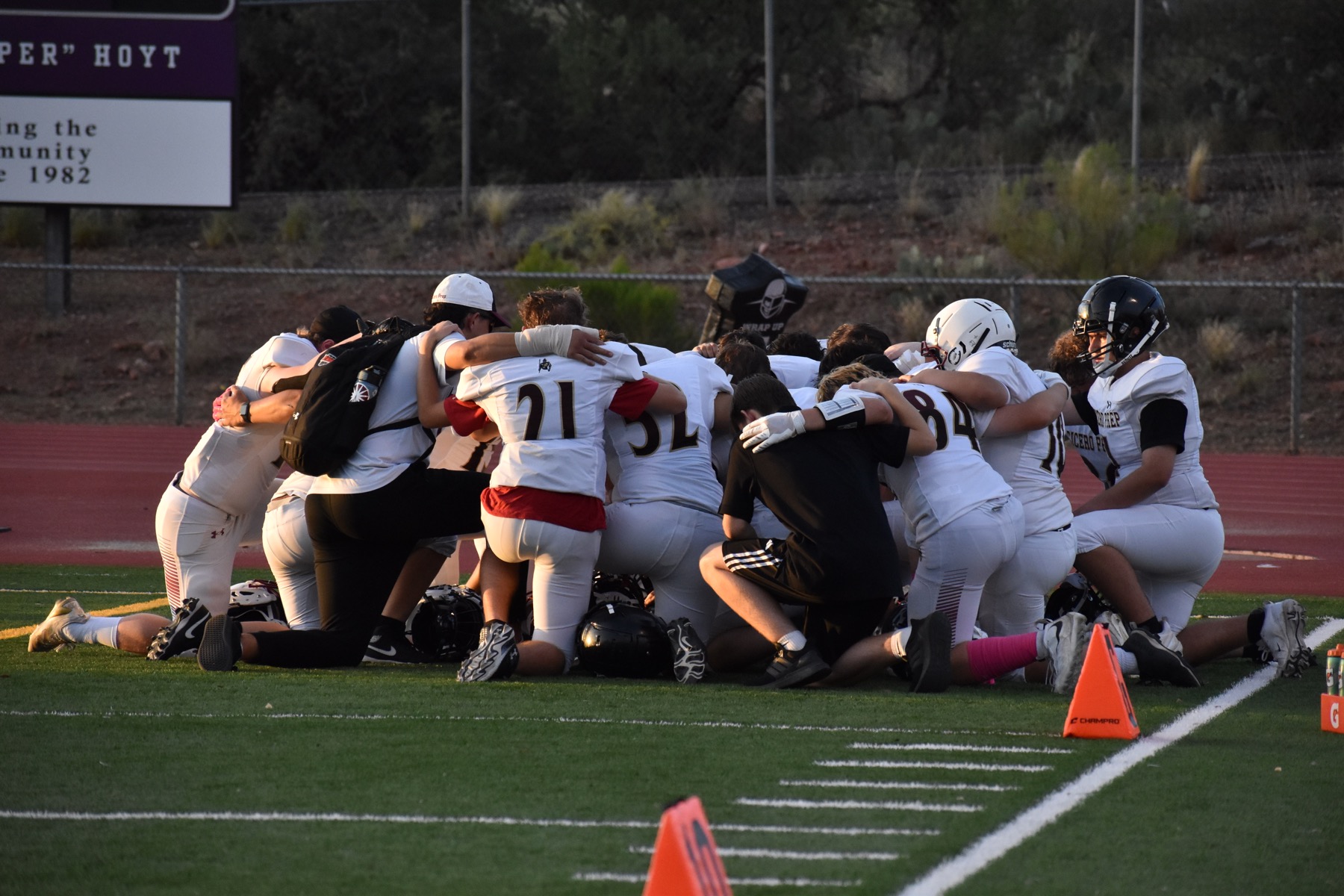 Centurions football