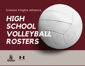 Volleyball Rosters