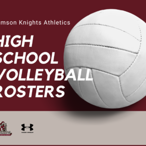 Volleyball Rosters