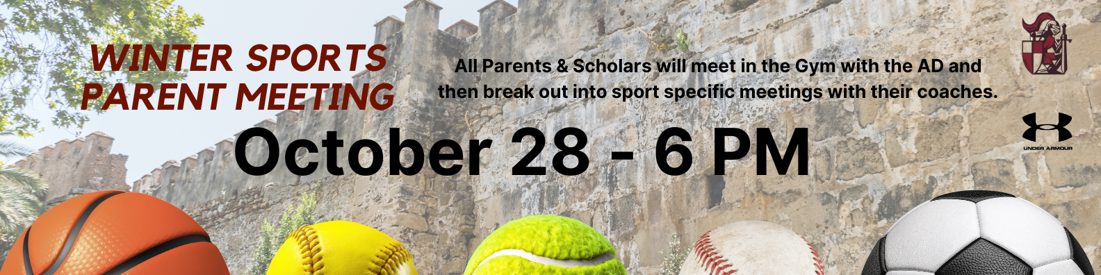 Winter Sports Night