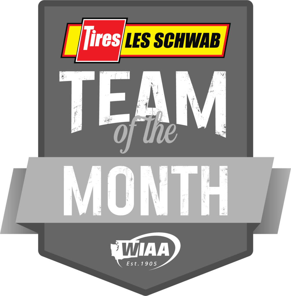 Team Of The Month - Welcome | Washington Interscholastic Activities ...