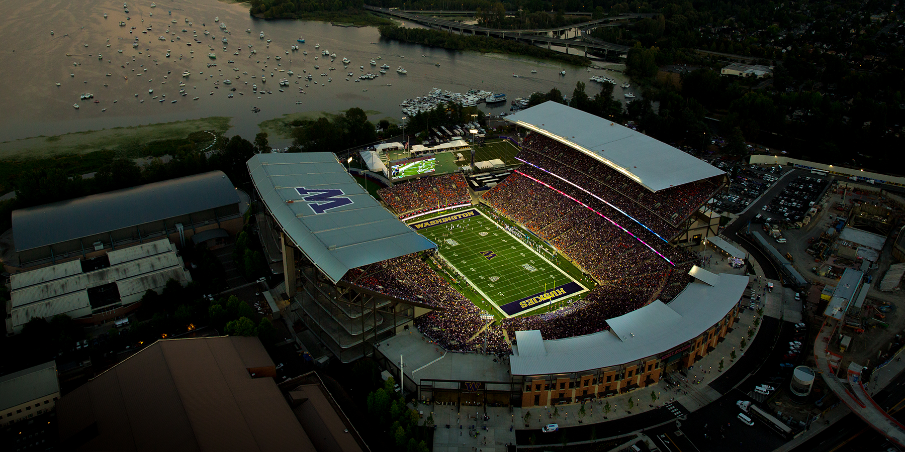 Husky Stadium