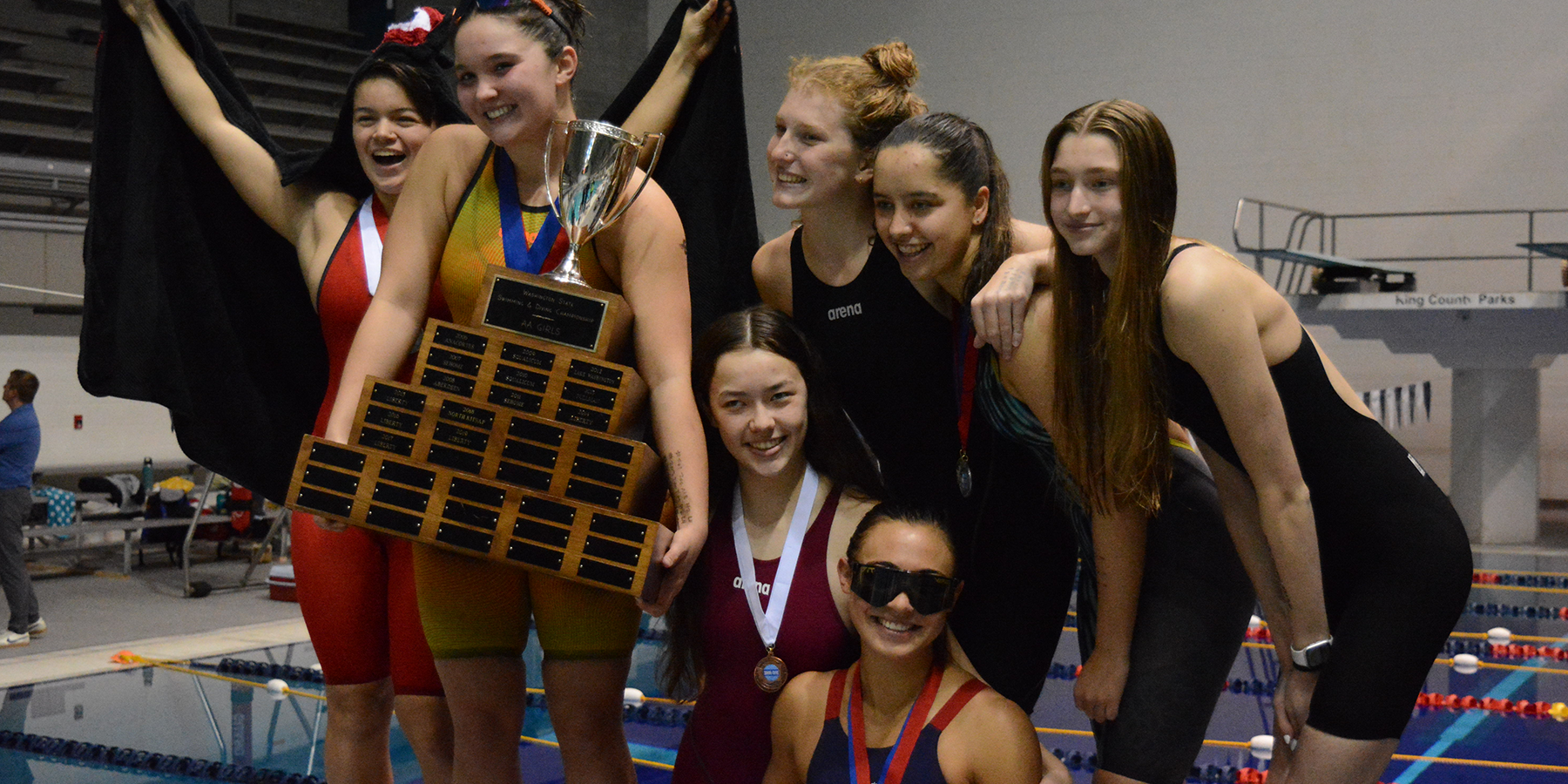 2023 Girls Swim & Dive