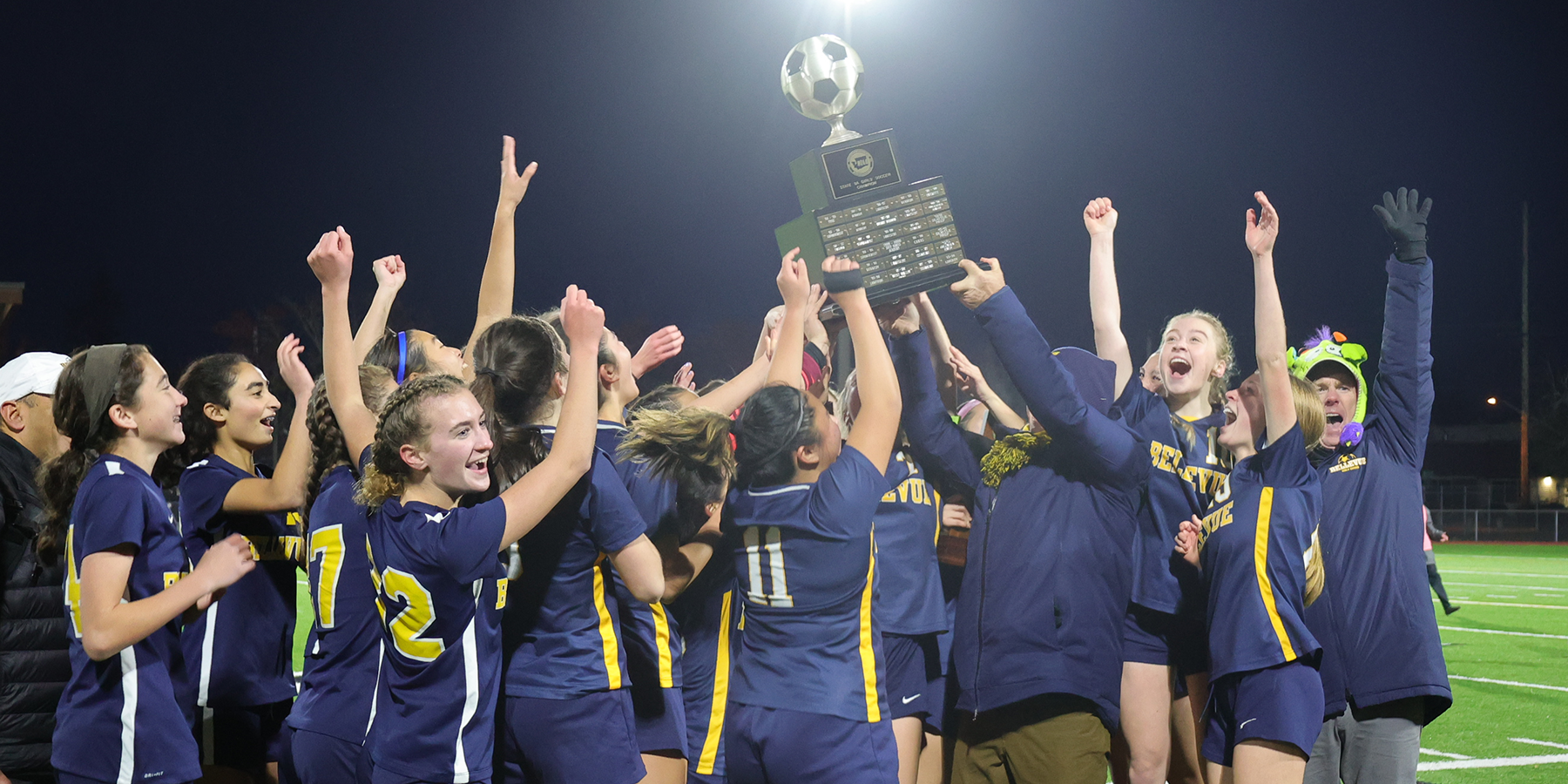 2023 3A4A Girls Soccer