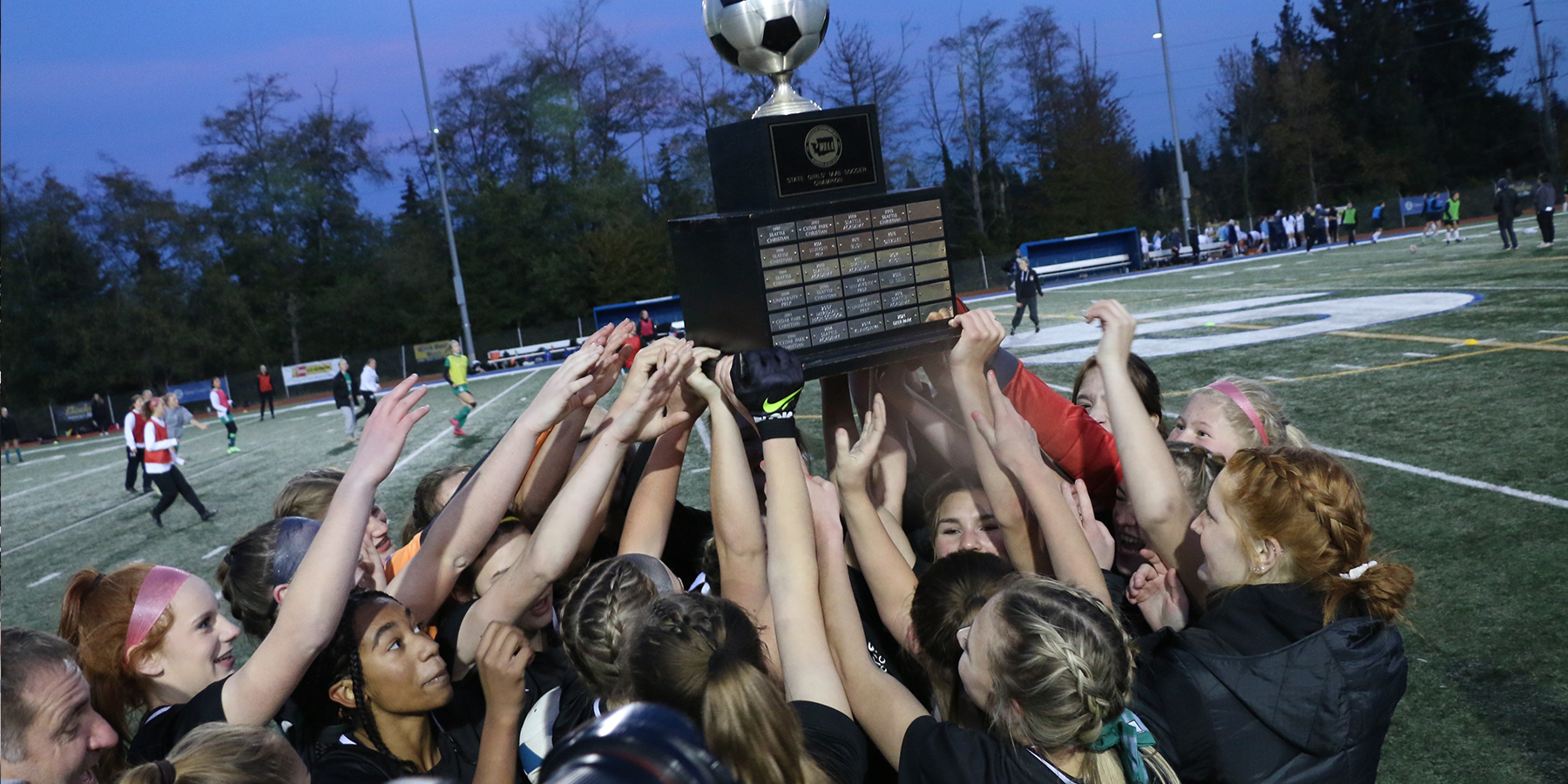 2023 1A2A Girls Soccer