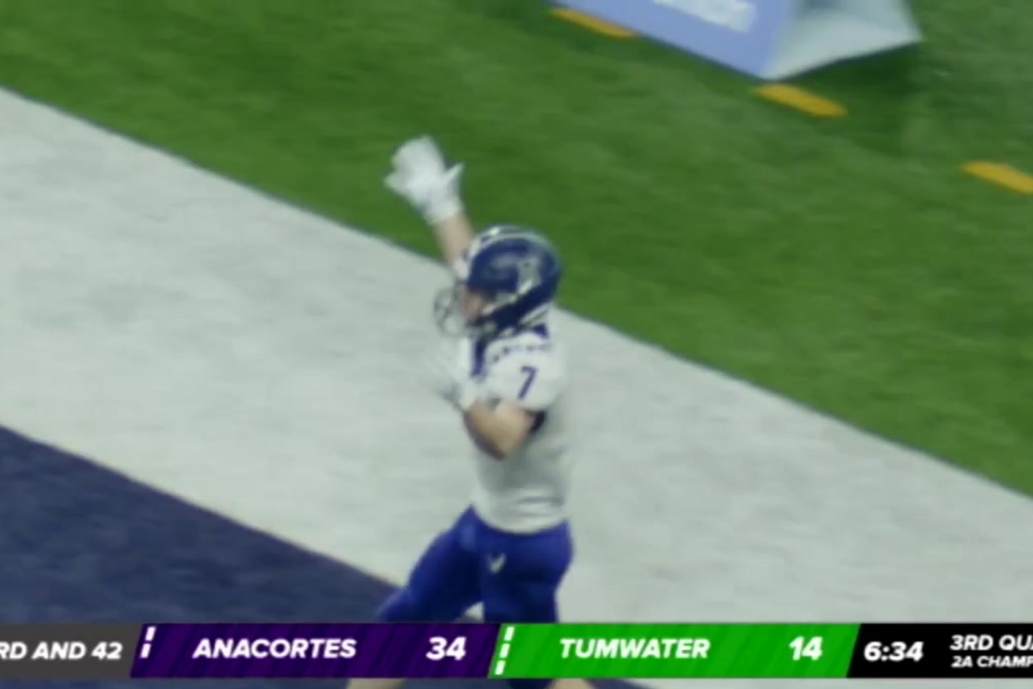 football player