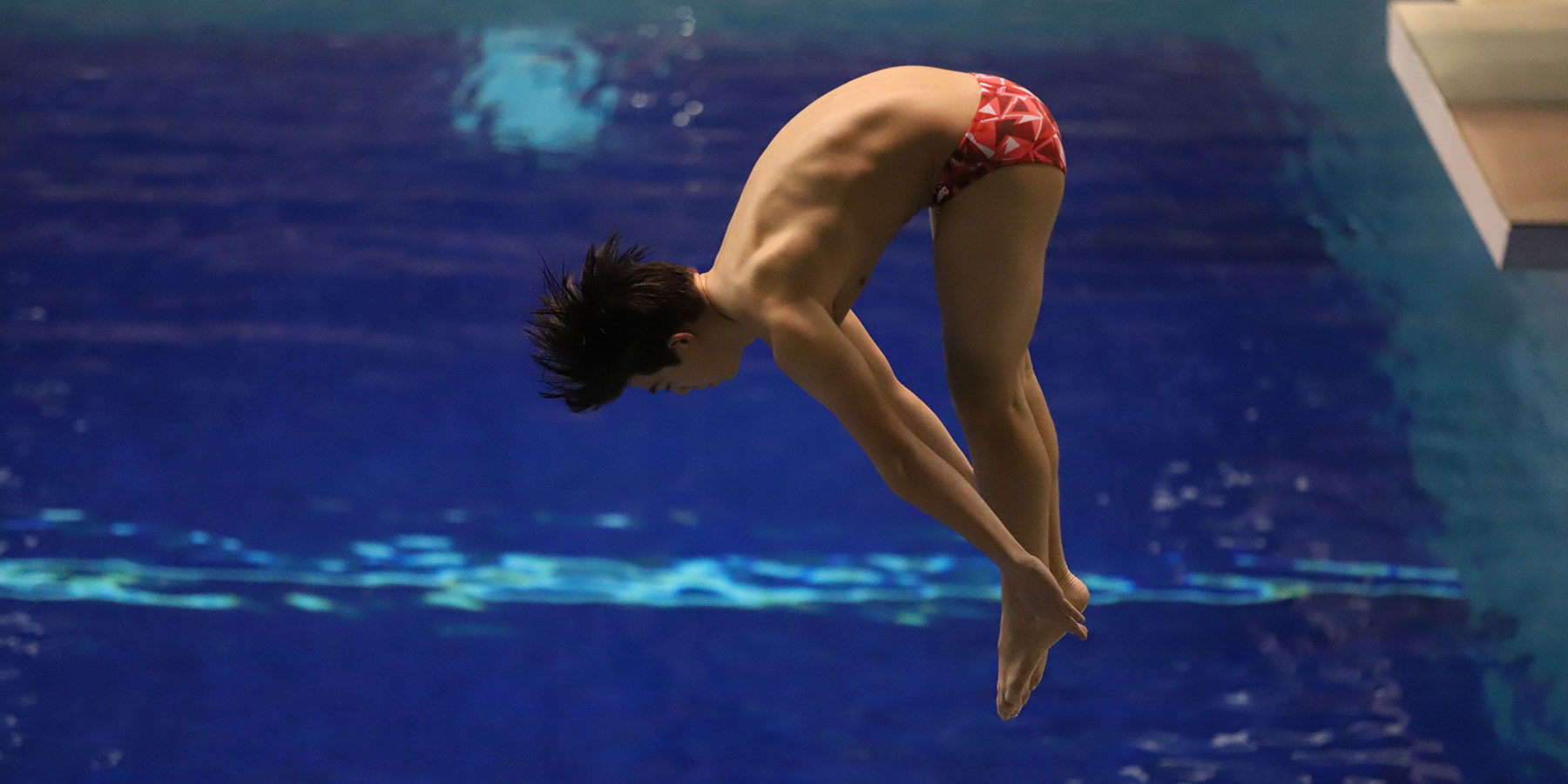 State Boy Swim & Dive